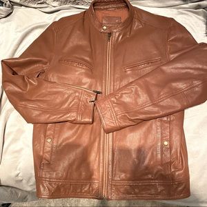 ASOS leather jacket